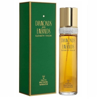 Diamonds and Emeralds Perfume